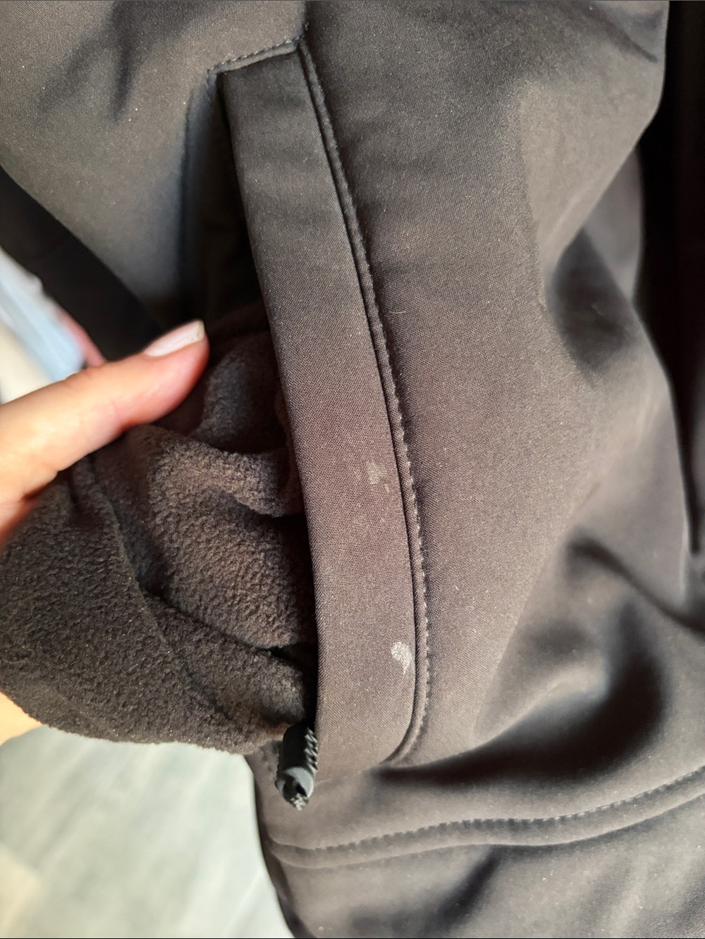 Ororo men’s Black Heated Puffer Jacket - L - Picture 8 of 9